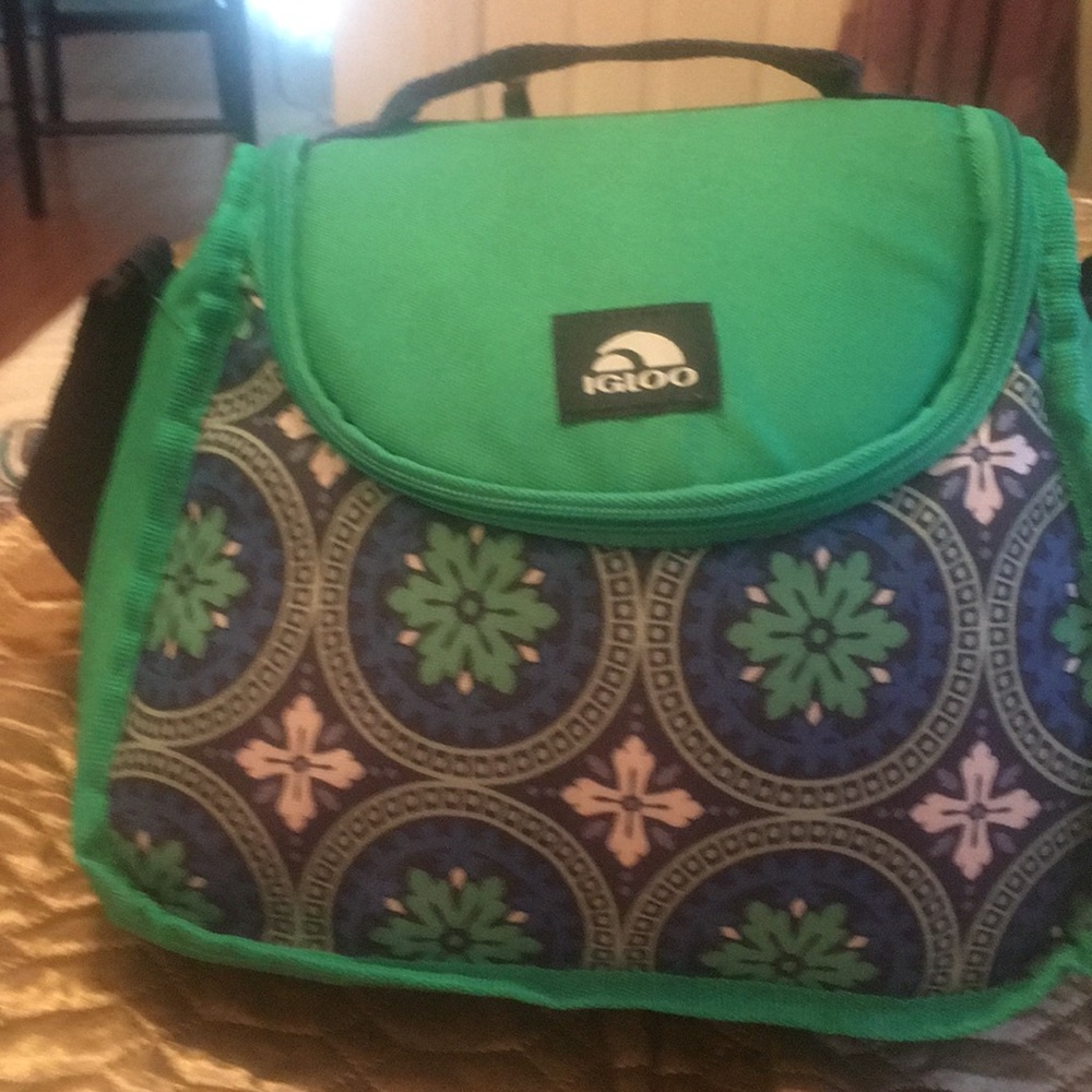 NWOT IGLOO INSULATED BAG - Picture 2 of 7